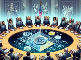 Top Crypto Titans Meet Senate Democrats to Rewrite U.S. Crypto Rules - CryptoDnes.bg