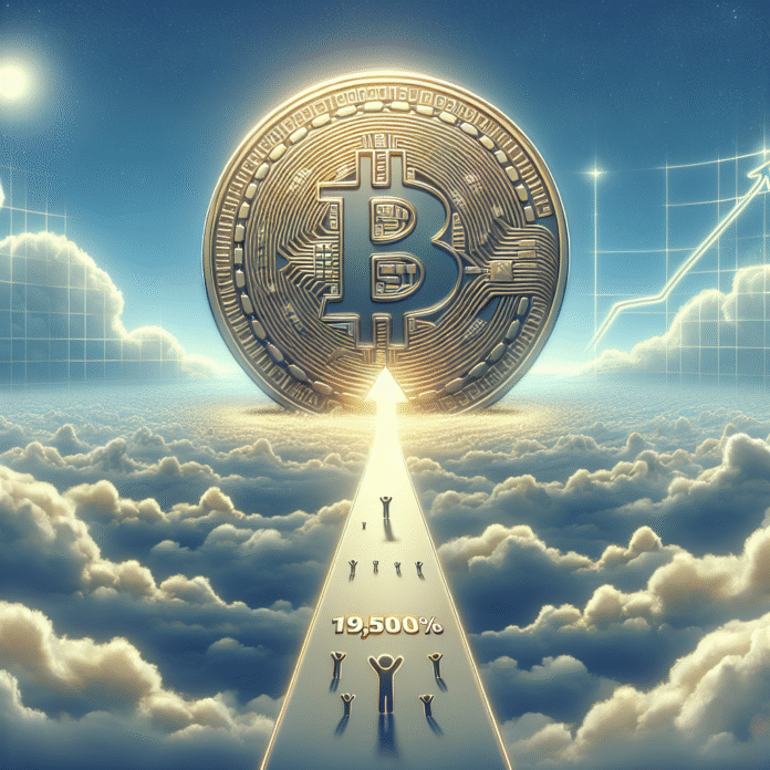 Top Cryptocurrency to Buy Before It Soars 19,500%, According to 1 Top Cryptocurrency to Buy Before It Soars 19,500%, According to Michael Saylor - The Globe and Mail