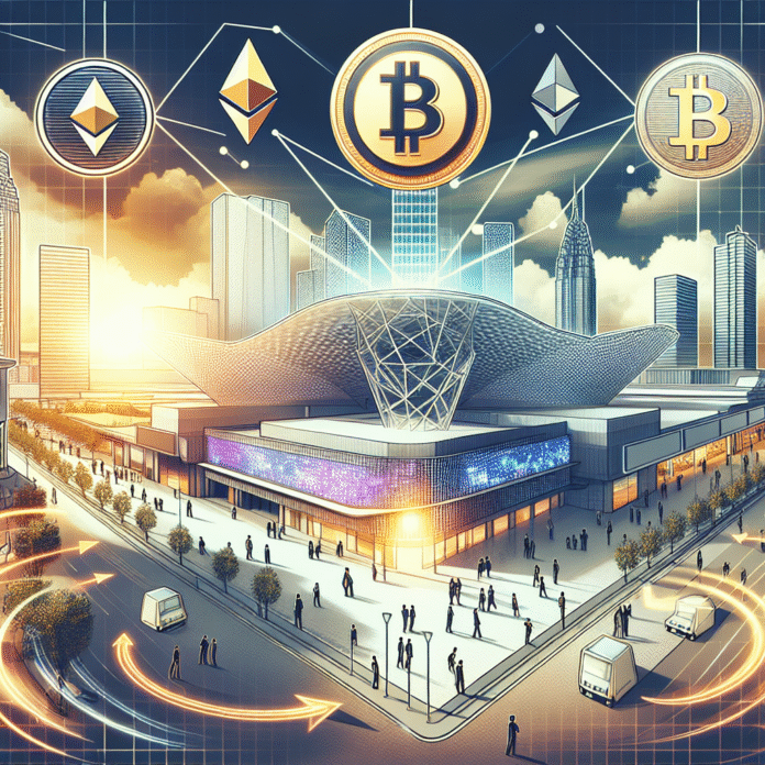 Walmart-Backed OnePay Ignites Mainstream Crypto Adoption with Bitcoin and Ethereum Trading - FinancialContent