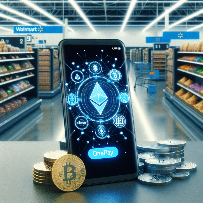 Walmart to Offer Bitcoin and Ethereum Trading Through OnePay App in 2025 - CoinCentral