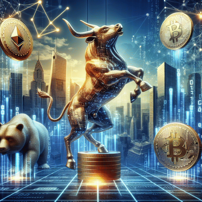 3 Reasons Wall Street Financial Giants Can't Stop Talking About Cryptocurrency - The Globe and Mail