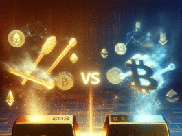 Zoho Founder Sridhar Vembu Reignites Gold vs. Crypto Debate as Digital Assets Face Scrutiny - FinancialContent