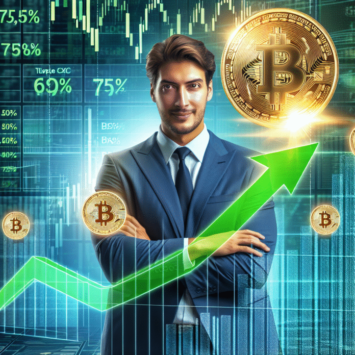 Alessio Rastani Forecasts 75% Odds of Near-Term Bitcoin Rally - Bitbo
