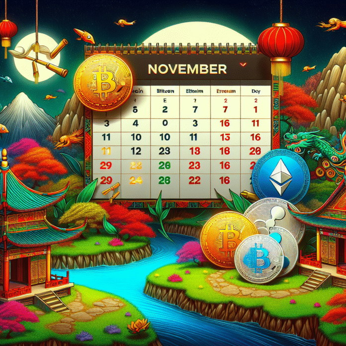 Asia's weekly TOP10 crypto news (Nov 10 to Nov 16) - Wu Blockchain