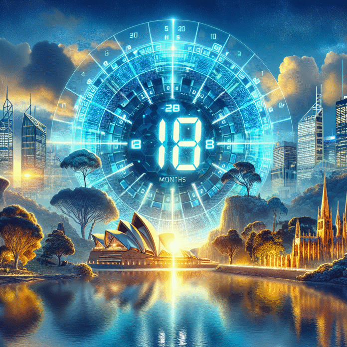 Australia Crypto: 18 Month Compliance Countdown! - tmastreet.com