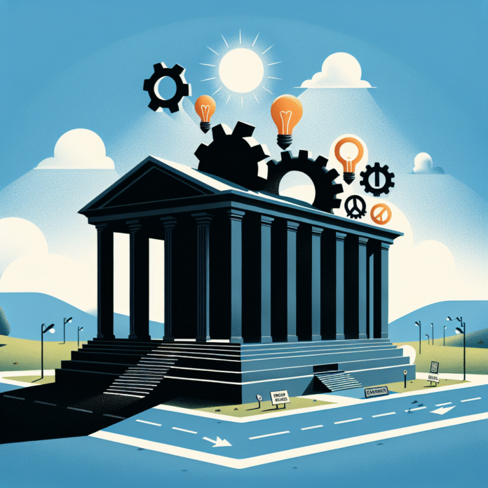 Big government is the problem, not the solution. - Blog de Daniel Lacalle