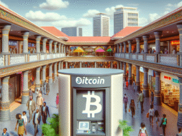 Bitcoin ATMs Emerge in Nairobi Malls Hours After Kenya Implements Crypto Regulation Framework - Serrari Group