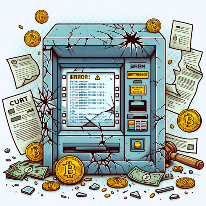 Bitcoin Depot Hit With $18.5M Award – Faces Dual Lawsuits Over “Crippling” ATM Failures - Cryptonews