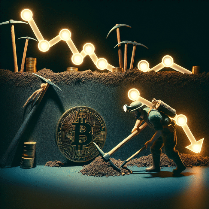 Bitcoin Mining Stocks Slip While Hashprice Hits 7-Month Low - Bitcoin.com News