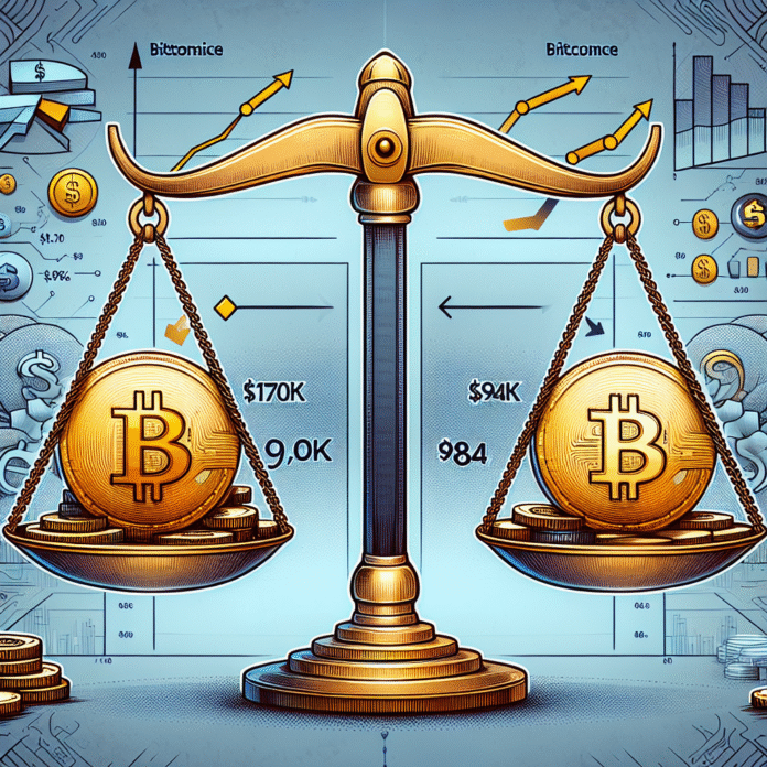 Bitcoin price prediction: Will BTC hit $170K or crash to $94K? JPMorgan explains its $94K floor and $170K - The Economic Times