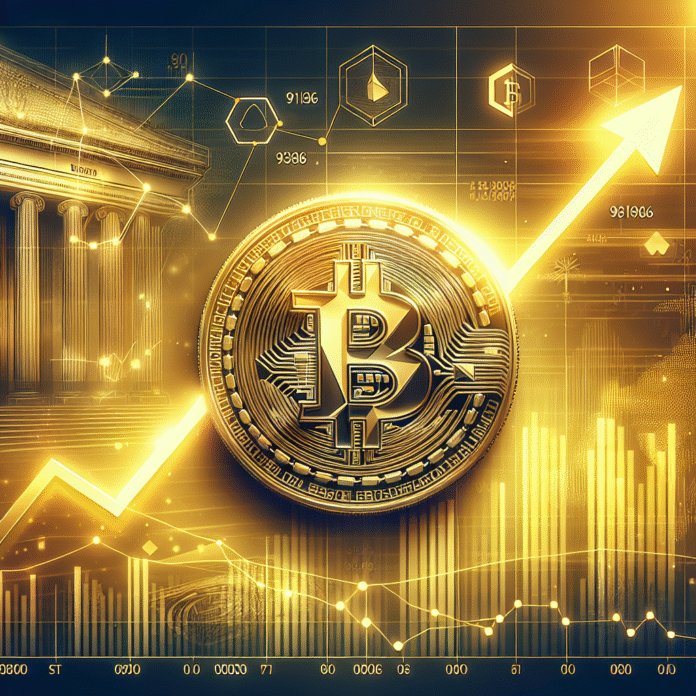 Bitcoin Price Forecast - BTC-USD Surges to $91,396 as Fed Rate-Cut Bets Boost Rally - TradingNEWS