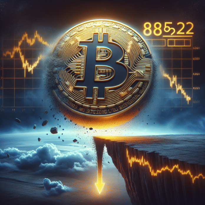 Bitcoin prices fall to $88,522: Experts say if prices fall below $88,000 levels, it can lead to more downside - Bhaskar English