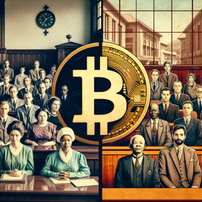 Bitcoin vs. 1961: Why South Africa’s crypto crackdown hit a legal wall - sundayindependent.co.za