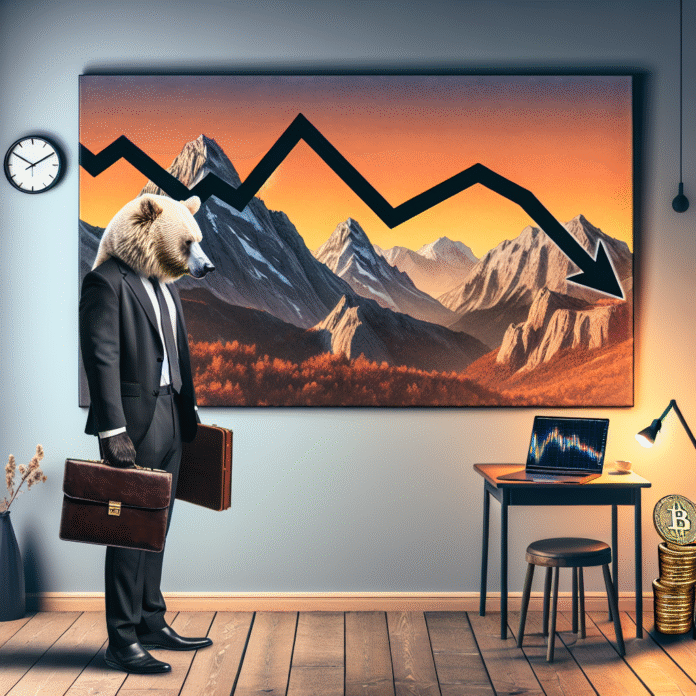 Crypto tumbles: The 'irony' of bitcoin's bear market - Yahoo! Finance Canada