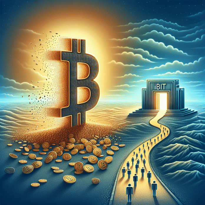 Bitcoin’s Swoon Prompts IBIT Exodus - The Daily Upside