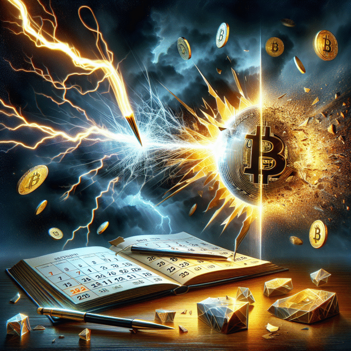 Bitcoin's 'Uptober' Streak Ends: First Monthly Loss Since 2018 Signals Shifting Market Dynamics - FinancialContent