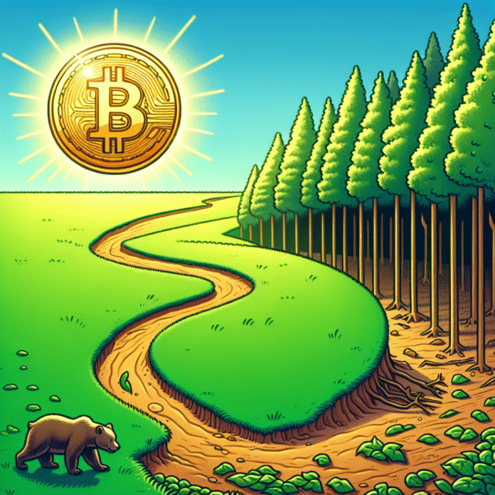 Bitcoin Summer Erased By Autumn Bear Market - Bloomberg