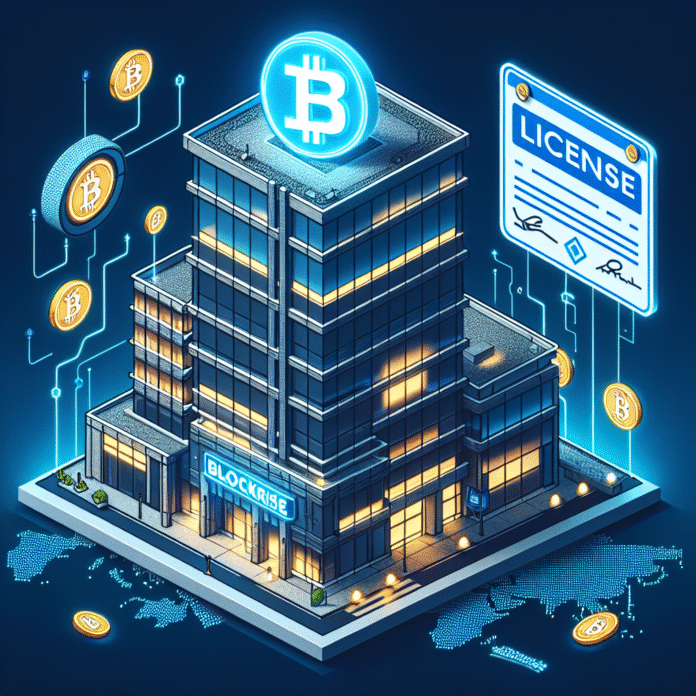 Blockrise Gains MiCAR License to Broaden Bitcoin Services Across Europe - cointurk finance