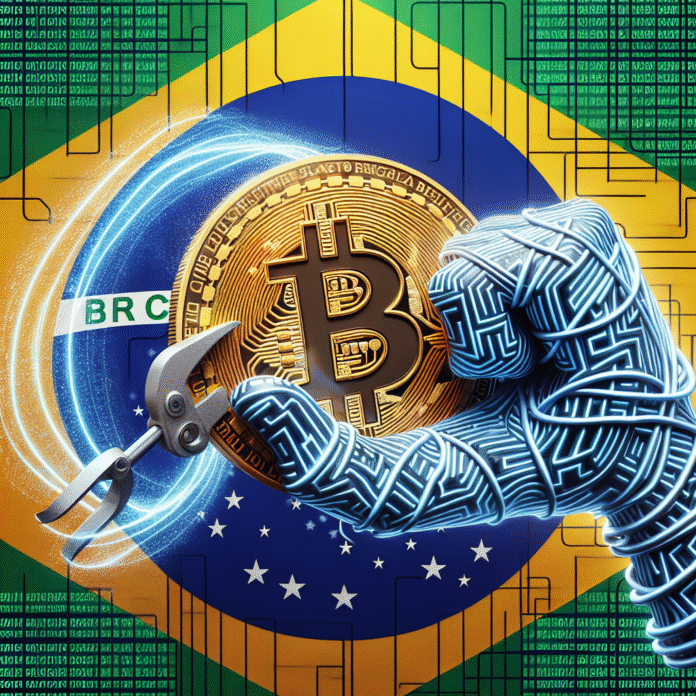 Brazil to Tighten Crypto Rules, Attacking the 'Financial Arm' of Organized Crime - Bitcoin.com News