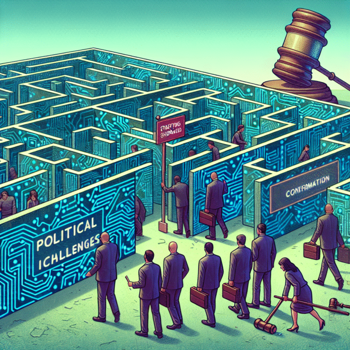 CFTC's Efforts in Crypto Encounter Staffing Shortages and Political Challenges as Selig Approaches Confirmation - Bitget