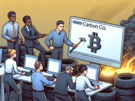 Carbon Co. group can’t stop Bitcoin mine/possible tire fire - MyHometownToday.com