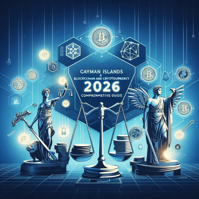 Cayman Islands 2026 Blockchain and Cryptocurrency Laws: Comprehensive Guide - El-Balad.com