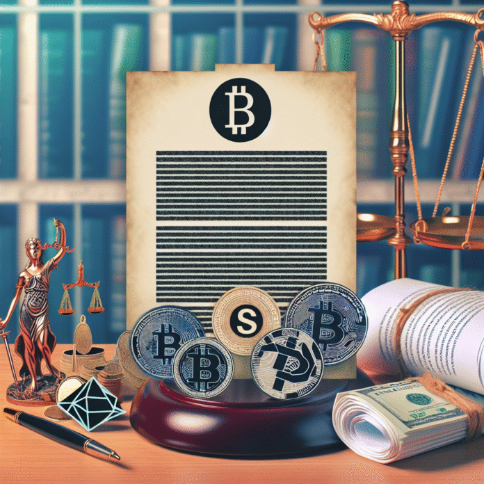 Crypto Industry Demands Clearer Regulations in Letter to President Trump - Blockonomi