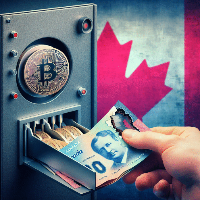 Crypto-to-Cash Services in Canada Enable Untraceable Money Laundering - CoinLaw