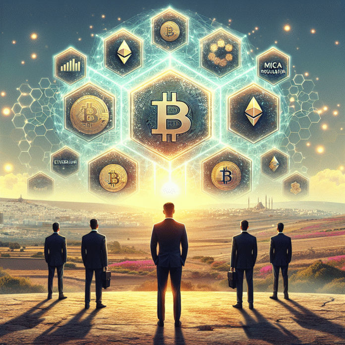 Cyprus Brokers Eye Crypto Opportunities Amid MiCA Regulation - Blockchain News