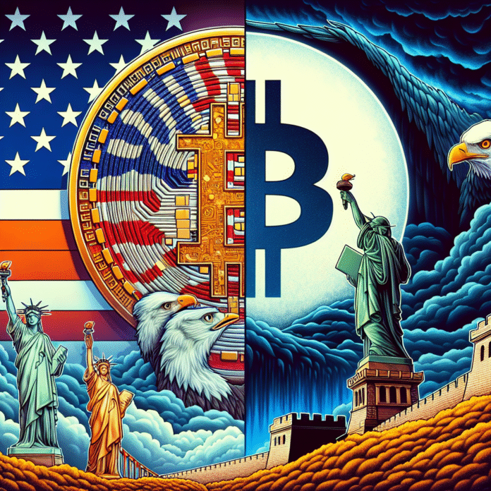 Did the U.S. Steal $13 Billion in Bitcoin? China Says the Biggest Crypto Heist Ever Was a Black Ops Job - Disruption Banking