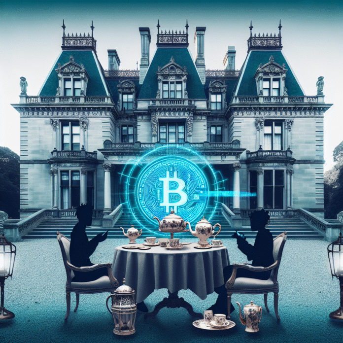 Epstein Emails Reference Bitcoin Meeting With Brock Pierce at Manhattan Mansion - Yahoo Finance