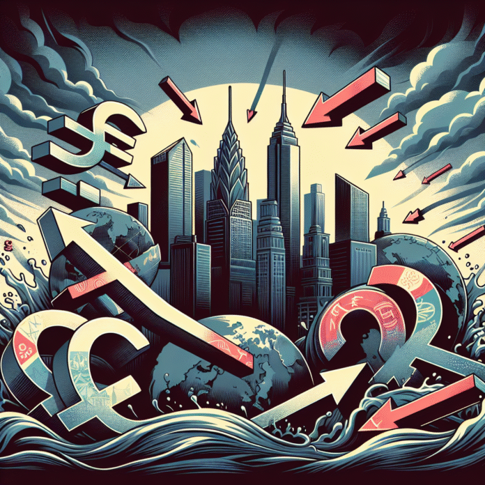 Emerging Markets Grapple with Currency Pressures and Capital Outflows Amidst Global Uncertainty - Markets Financial Content