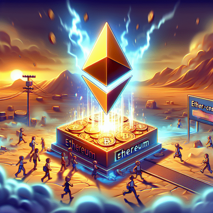 Ether-Centric DAT Bitmine Breaks Ahead With Fresh ETH Grab - Bitcoin.com News