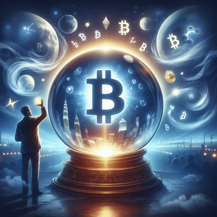 Bitcoin's potential | exploring future price possibilities - MSN