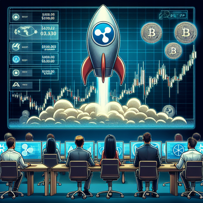 First Ripple ETF Launched, But XRP Stays Under $3, Veteran Traders Pick Digitap Over Other Coins - Markets Financial Content