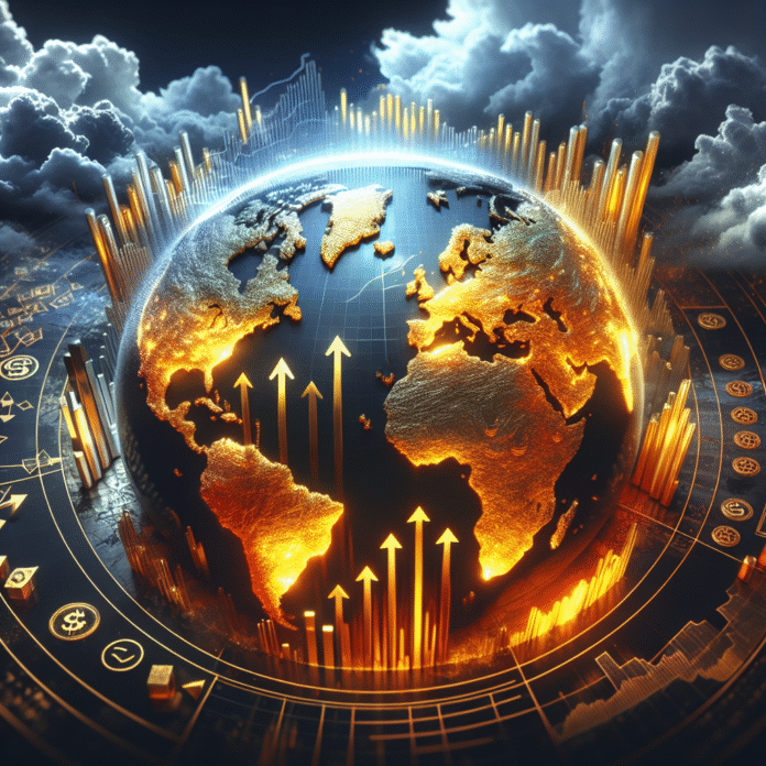 Gold and Silver Shine Bright: Precious Metals Extend Rally as Safe Havens Amidst Global Turmoil - Markets Financial Content