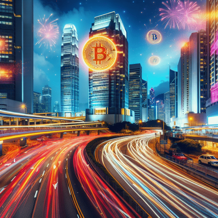 Hong Kong to Ease Restrictions on Crypto Trading to Boost Market Activity - Coin Edition