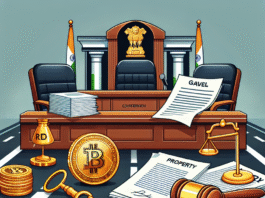 India Court Recognises Crypto Token as “Property” in Landmark Ruling, Opening New Chapter for Digital Asset Regulation - bitrates.com