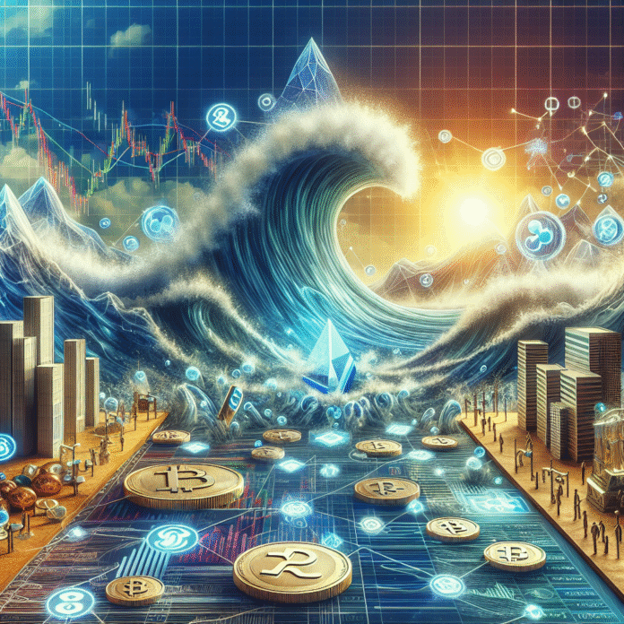 Institutional Tsunami: Ripple’s $500M Round Signals a New Era of Crypto Mainstream Adoption - Markets Financial Content