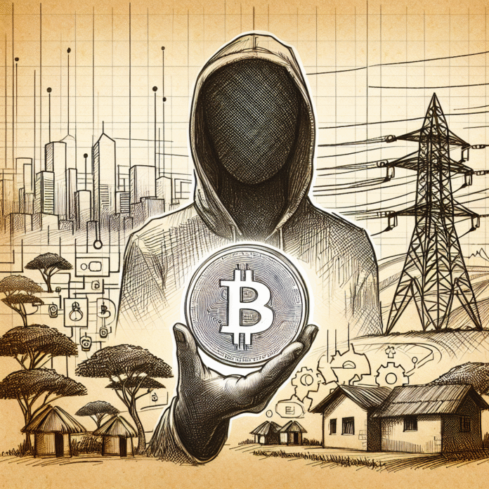 Meet the founder backed by Jack Dorsey using Bitcoin mining to provide cheaper electricity in Africa - Business Insider Africa