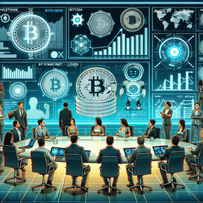 Bitcoin on Starknet? Why investors poured $276m into the layer 2 blockchain - dlnews.com