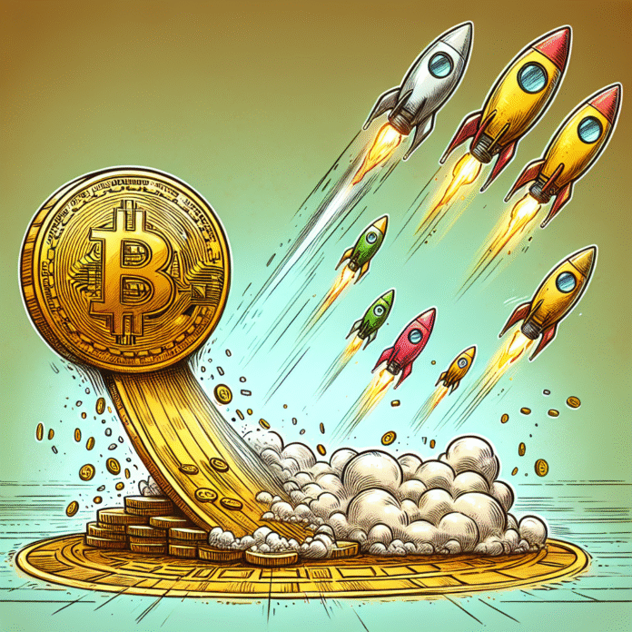 Is Bitcoin’s Dominance Slipping as Altcoins Gain Steam? - AOL.com