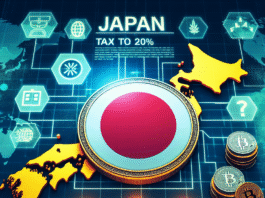Japan Shakes Global Crypto Market: 105 Coins to Get 20% Tax Rate by 2026 - HOKANEWS.COM