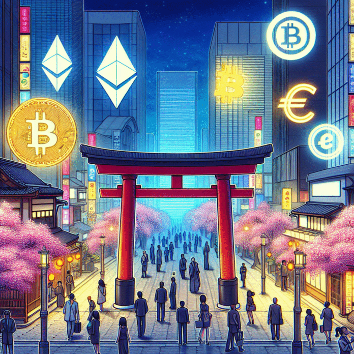 Japan's crypto players jostle for market share on regulatory easing hopes - Reuters