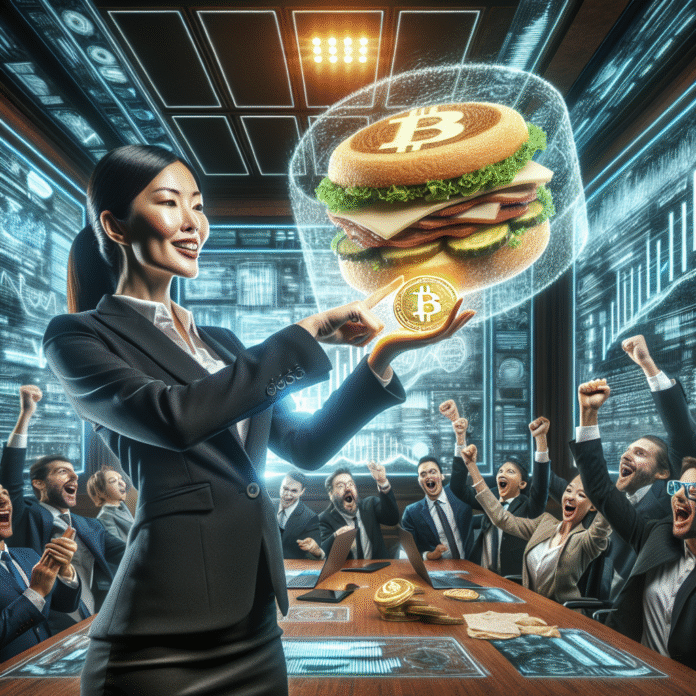 McDonald's Exec Stirs Up Bitcoin Crowd With McRib Return - Yahoo Finance
