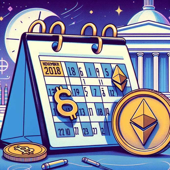 November Could Be the New October for U.S. Crypto ETFs After Shutdown Delays SEC Decisions - Bitget