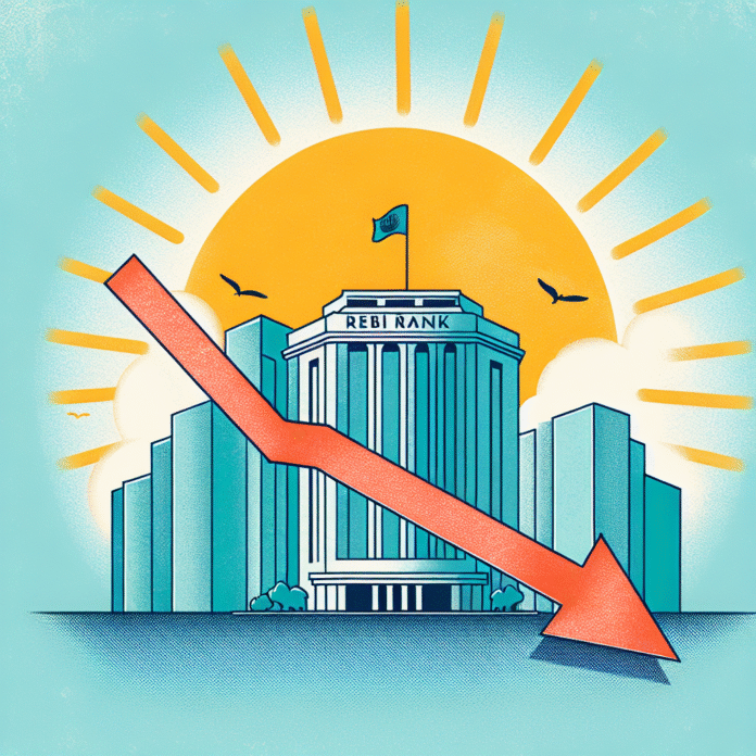 RBI repo rate cut hopes rise as retail inflation hits record low. But will the central bank blink? - MSN