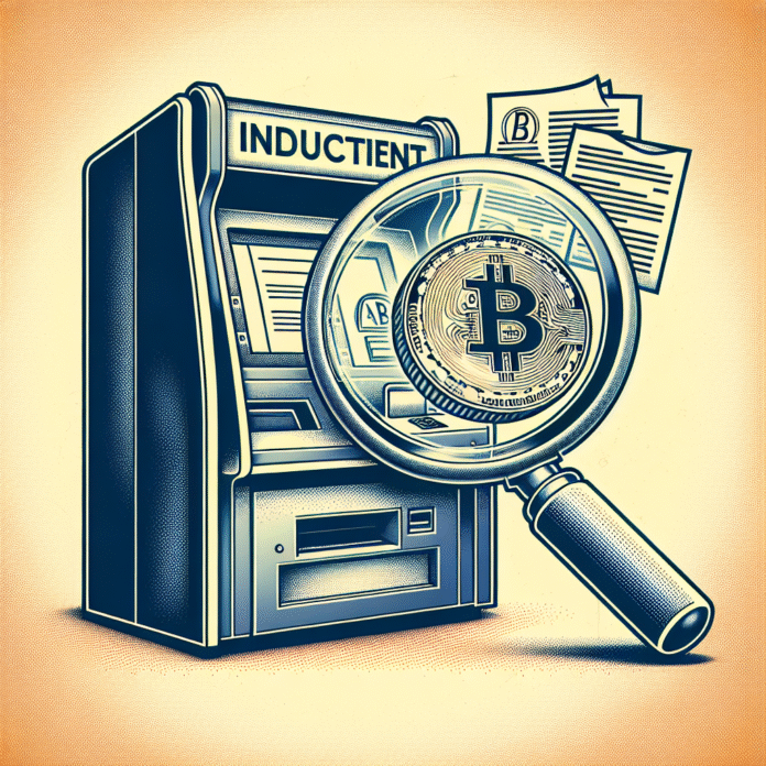 Regulatory Focus on Bitcoin ATMs Escalates After Firas Isa's Indictment - OneSafe