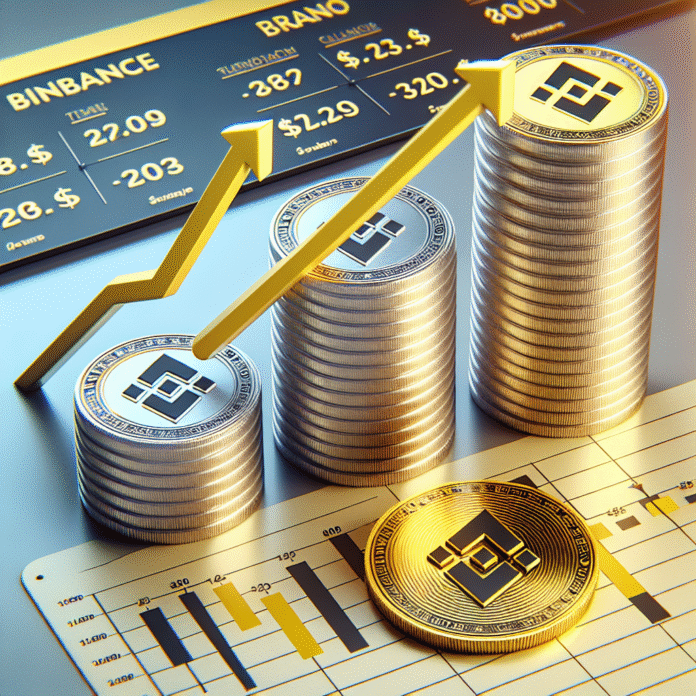 Revealing Binance Coin Price Prediction: Will BNB Soar to $1000 by 2030? - CryptoRank