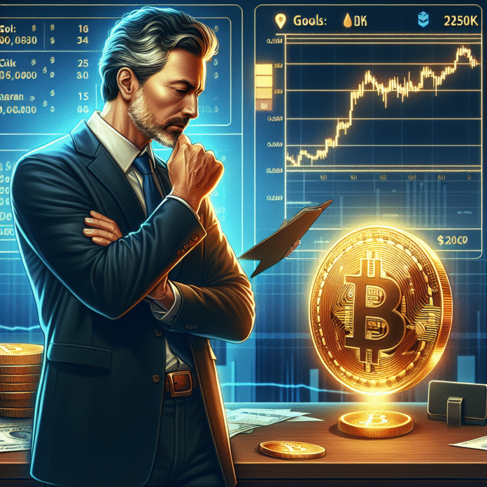 Robert Kiyosaki Confirms $250K Bitcoin Target, Plans More BTC Buys Post Crash - Bitcoin.com News